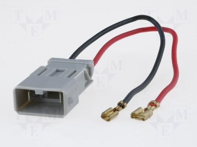 Кабелен адаптор за автомобилни тонколони ZRS-AG-10 Адаптер за конектор ...